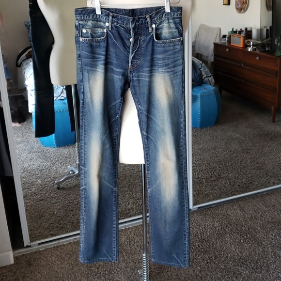 Christian Dior sample size jean - Picture 1 of 8
